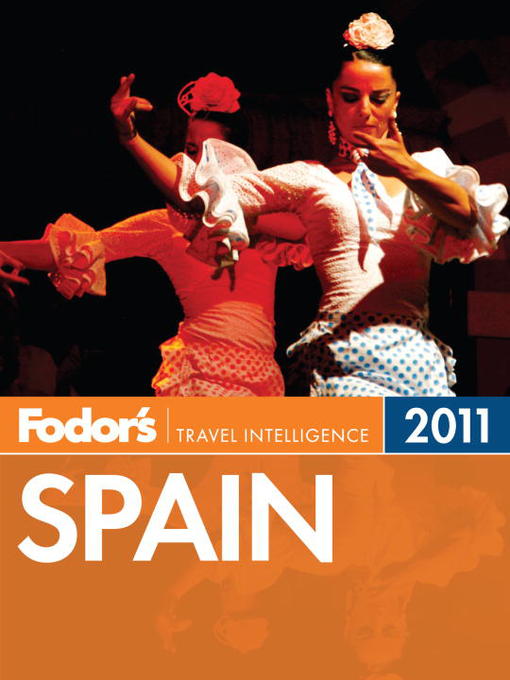 Title details for Fodor's Spain 2011 by Fodor's - Wait list